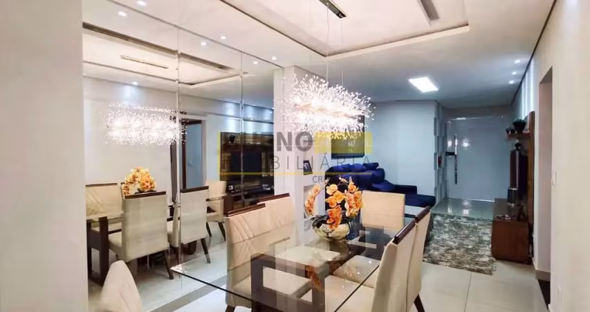 Lindo apartamento com 2 dormitórios à venda, 67 m² por r$ 420.000 - parque universitário - american