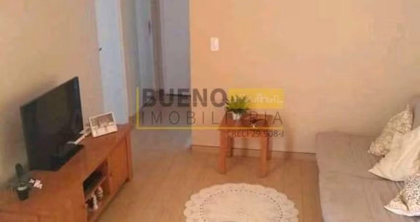 Lindo apartamento com 2 dormitórios à venda, 48 m² por R$ 210.000 - Jardim das Laranjeiras - Santa