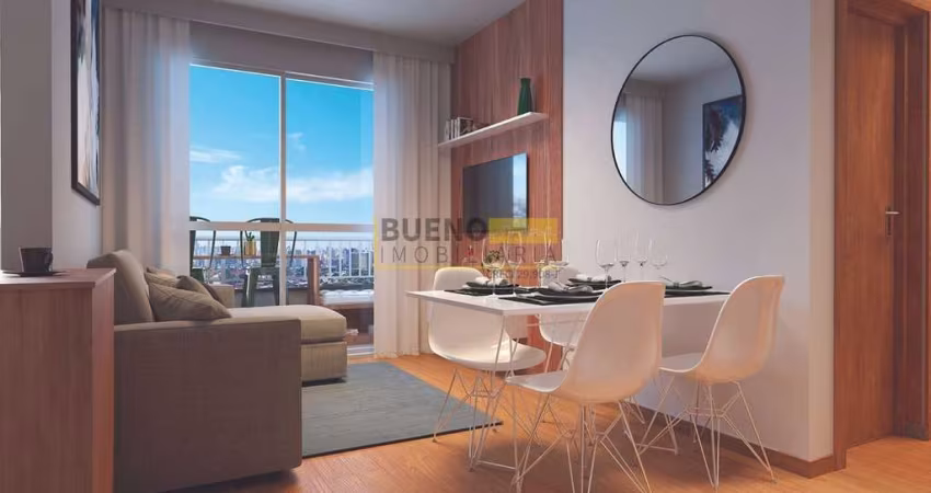 Apartamento com 2 quartos à venda, 43 m² por R$ 250.000 - Parque Eldorado - Santa Bárbara D'Oeste/S