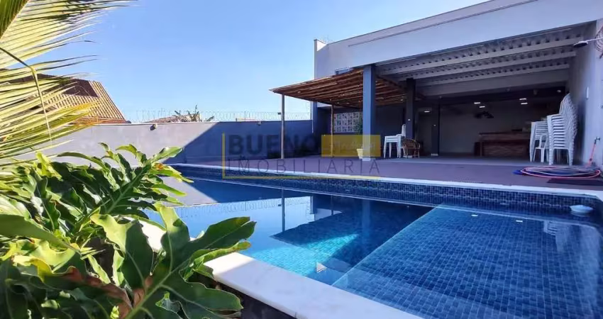 Casa, área de lazer com 3 banheiros à venda, 200 m² por r$ 620.000 - jardim bela vista - americana/
