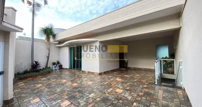 Casa com 3 quartos à venda, 164 m² por r$ 770.000 - jardim bela vista - americana/sp