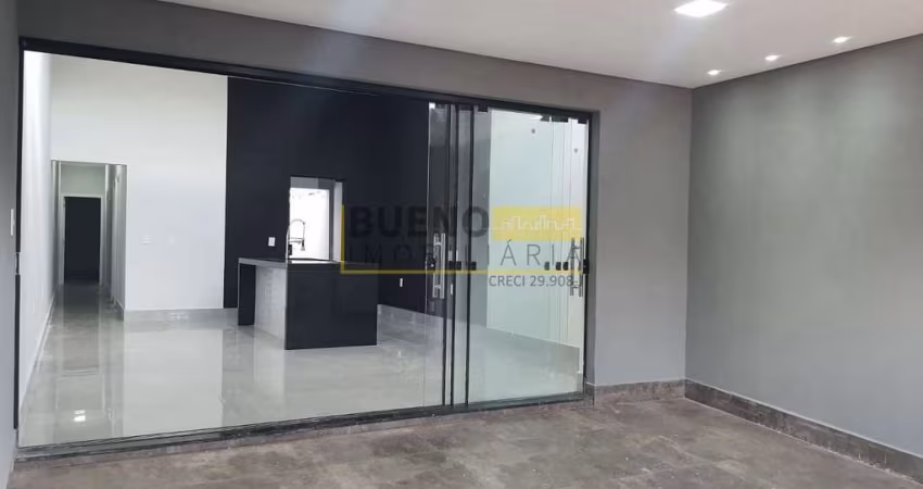 Casa com 3 dormitórios sendo 1 suíte à venda, 112 m² por R$ 550.000 - Jardim Esmeralda - Santa Bárb