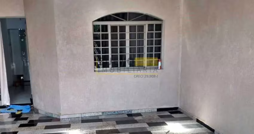 Bela casa com 3 dormitórios (1 suíte) à venda, 173 m² por r$ 445.000 - santa rosa 2 - santa bárbara