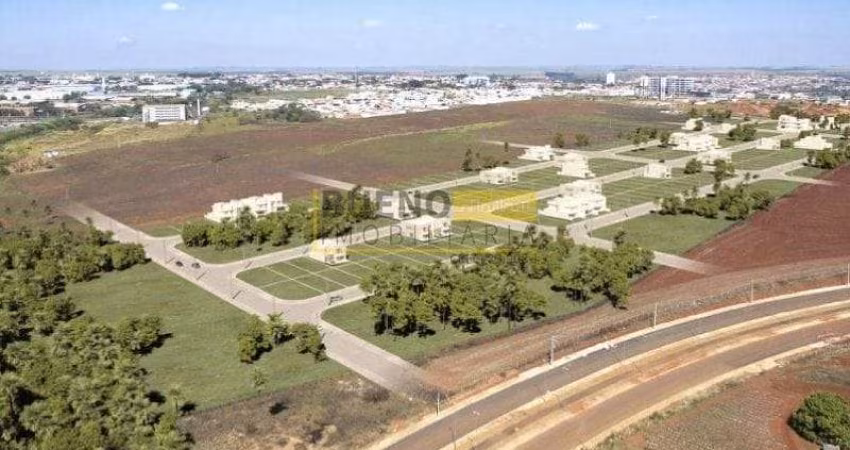 Terreno no Jardim Itapuã em Santa Bárbara D´oeste