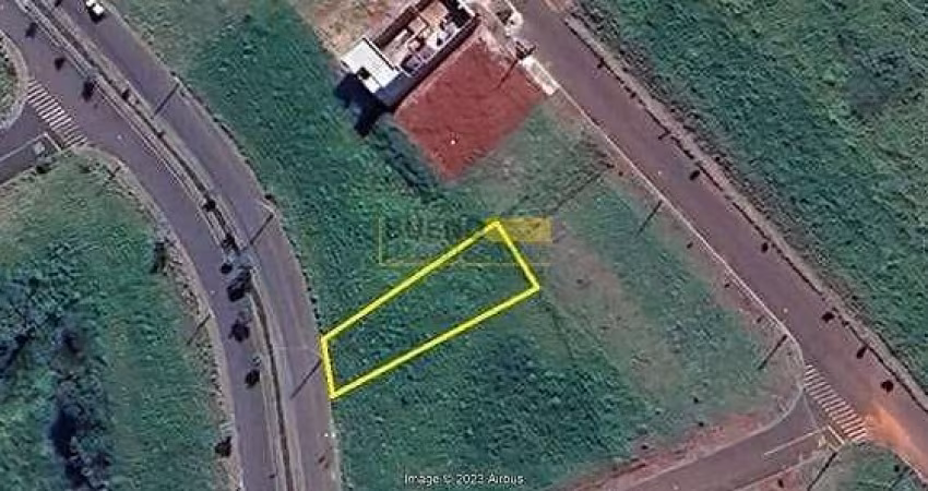 Terreno comercial à venda, 453 m² por R$ 435.000 - Dodson - Santa Bárbara D'Oeste/SP