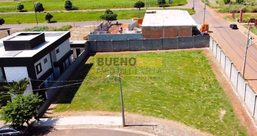 Excelente terreno à venda, 618 m² por R$ 768.000 - Condomínio Residencial Jardim Firenze- Jardim Fi