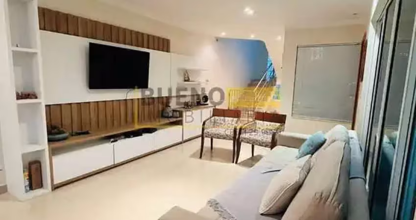 Casa com 3 quartos à venda, 188 m² por r$ 945.000 - residencial horto florestal jacyra i - american
