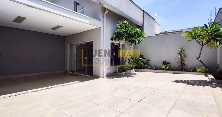 Fascinante casa com 4 dormitórios, duas suítes, espaço gourmet e piscina à venda, 300 m² por r$ 1.4