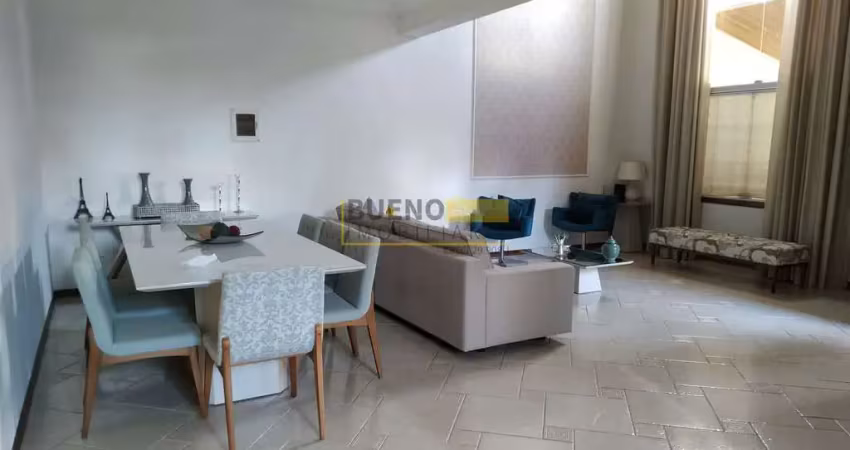 Linda casa com 3 dormitórios à venda, 382 m² por r$ 1.200.000 - vila nossa senhora de fátima - amer