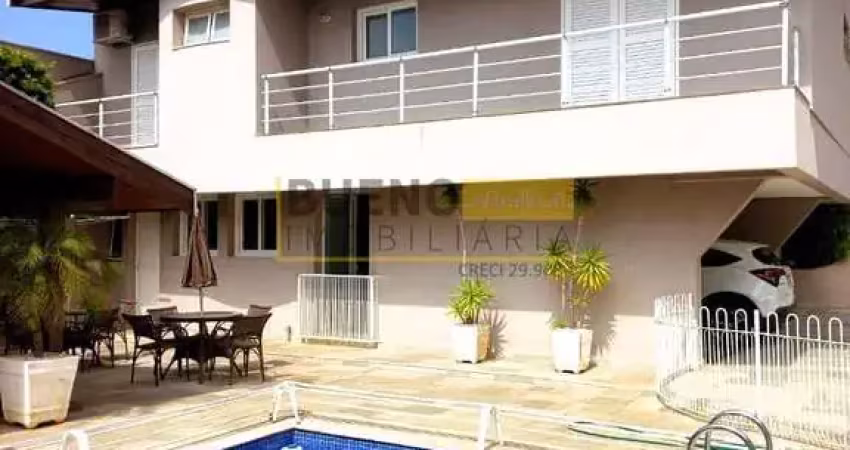 Linda casa com 3 suítes  à venda,  462m²  de terreno por r$ 1.850.000 - jardim glória - americana/s