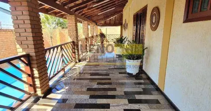 Casa com 3 dormitórios, 490 m² - venda por r$ 1.590.000 - vila brasil - santa bárbara d'oeste/sp