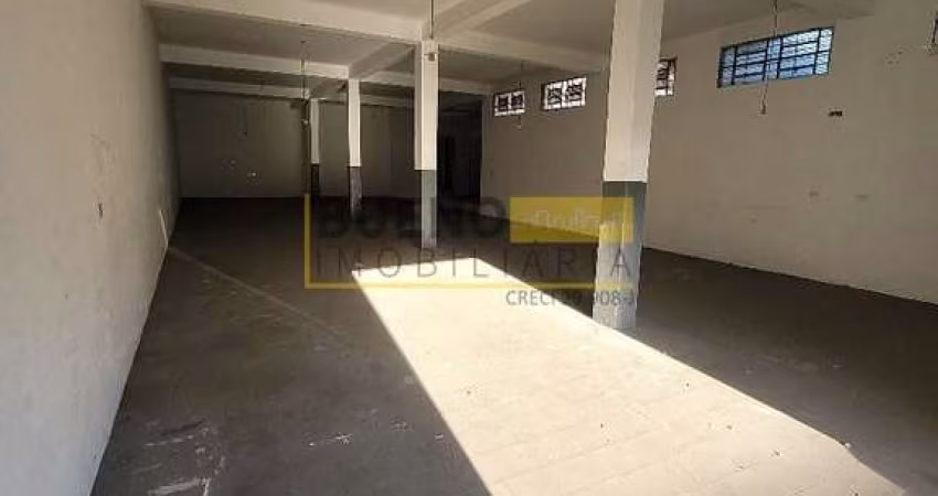 Salão para alugar, 200 m² por R$ 2.500/mês - Jardim Vista Alegre - Santa Bárbara D'Oeste/SP