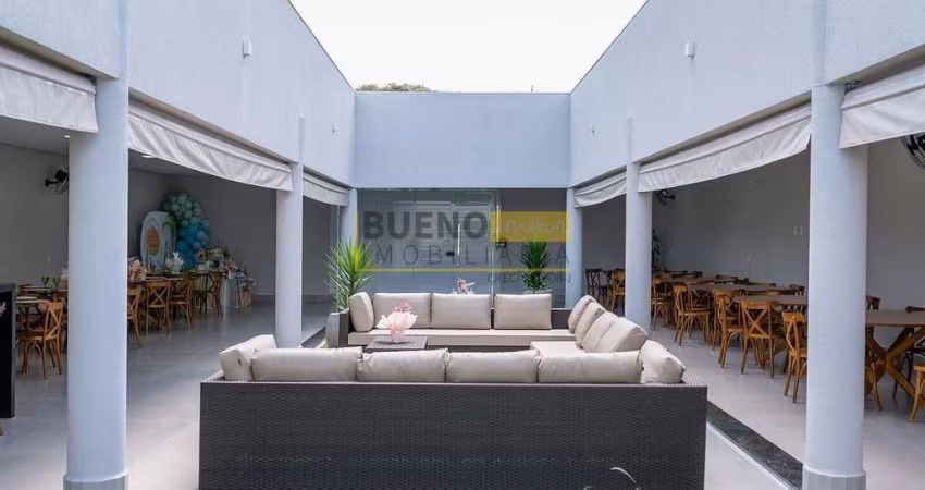 Salão à venda, 277 m² por R$ 1.100.000,00 - Jardim Firenze - Santa Bárbara D'Oeste/SP