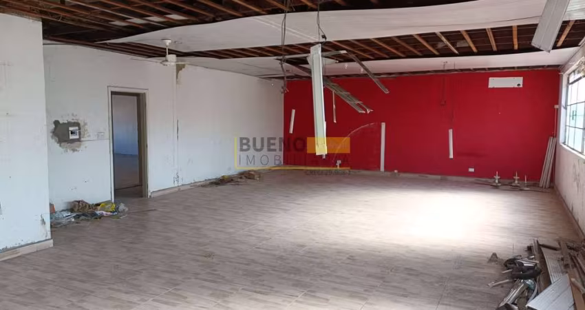 Sala sobreloja para alugar, 98 m² por R$ 1.500/mês - Centro - Americana/SP
