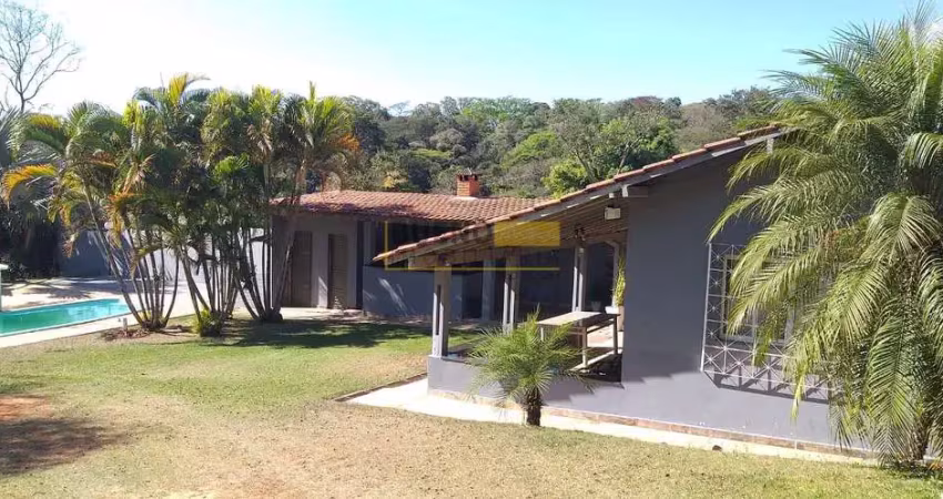 Chácara com 2 dormitórios à venda, 5680 m² por r$ 950.000 - chácaras de recreiro represa - nova ode