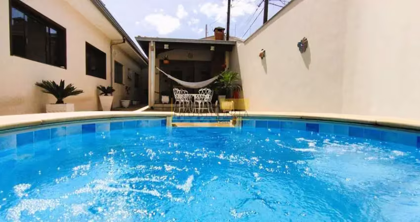 Casa à venda 3 quartos, 1 suite, 350m², residencial furlan, santa bárbara d'oeste - sp
