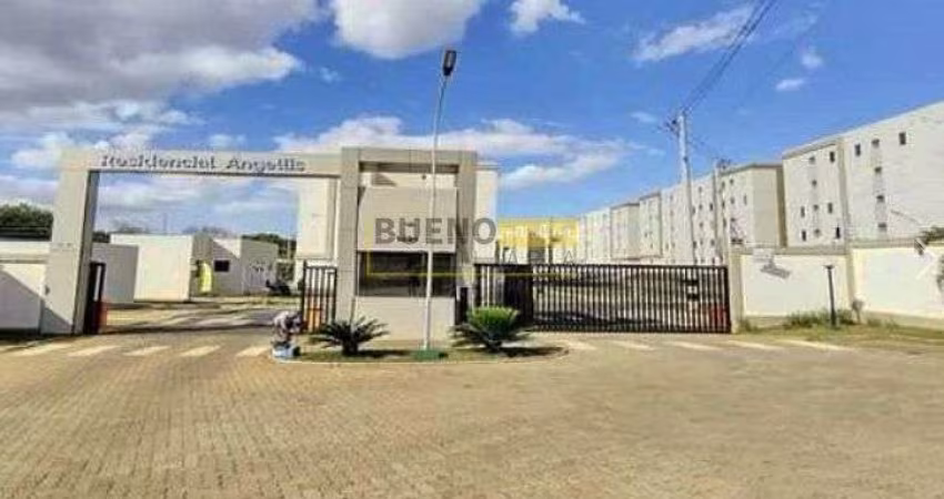 Apartamento à venda,  Residencial Angellis no bairro Vista Alegra, Santa Bárbara D'Oeste, SP