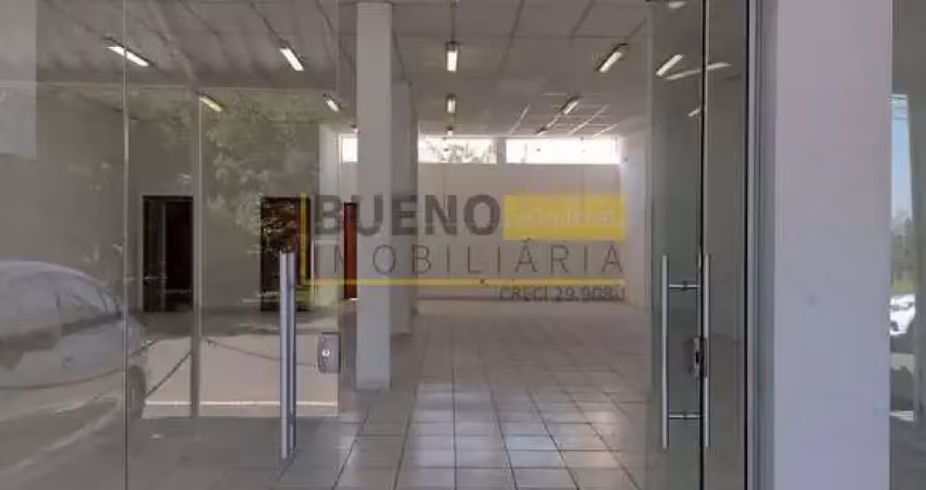 Salão comercial para locação, jardim dona regina, santa bárbara d'oeste, sp