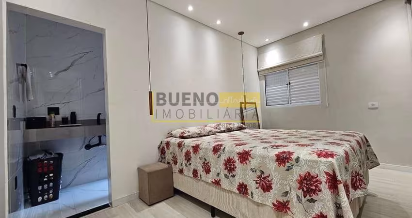 Casa à venda com 2 quartos, Residencial Guairá, Sumaré, SP