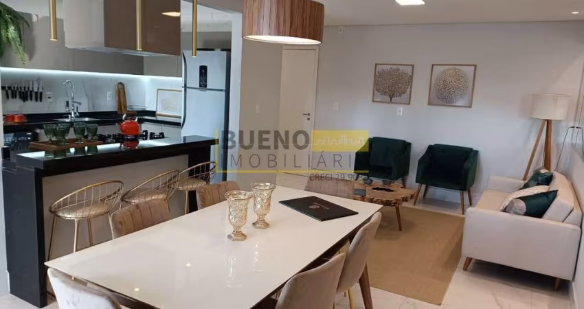 Apartamento à venda 3 Quartos, 2 Suites, 101M², R$ 725.000,00 - Jardim Dona Judith, Americana - SP