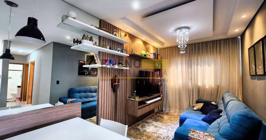 Apartamento à venda, Parque Residencial Jaguari, Americana, SP