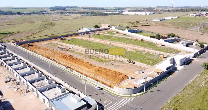 Terreno à venda no Loteamento Residencial e Comercial Bairro Pacaembu, Americana 