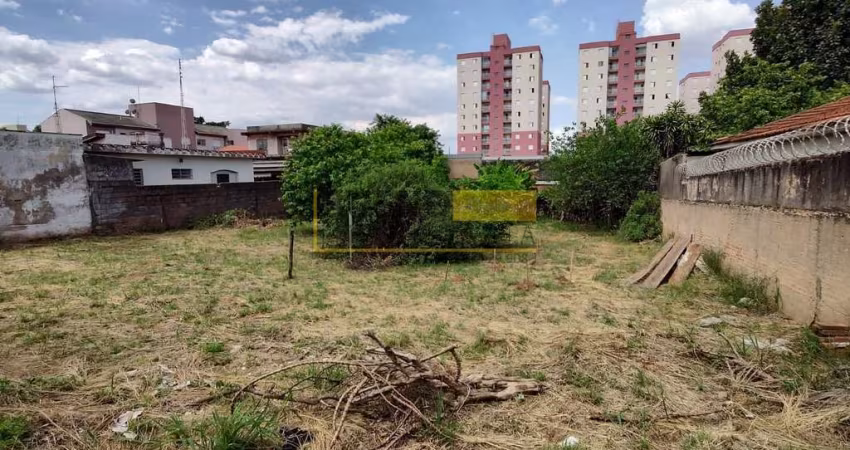 Terreno à venda, Jardim Bela Vista, Americana, SP