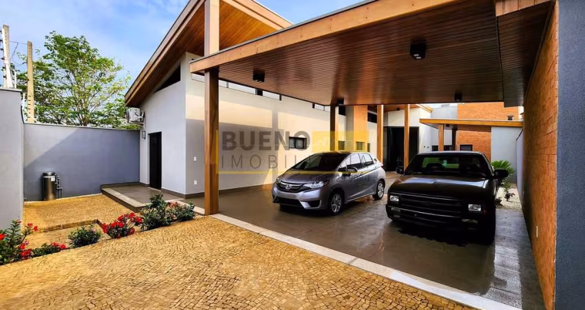 Casa à venda, Residencial Dona Margarida, Santa Bárbara D'Oeste, SP