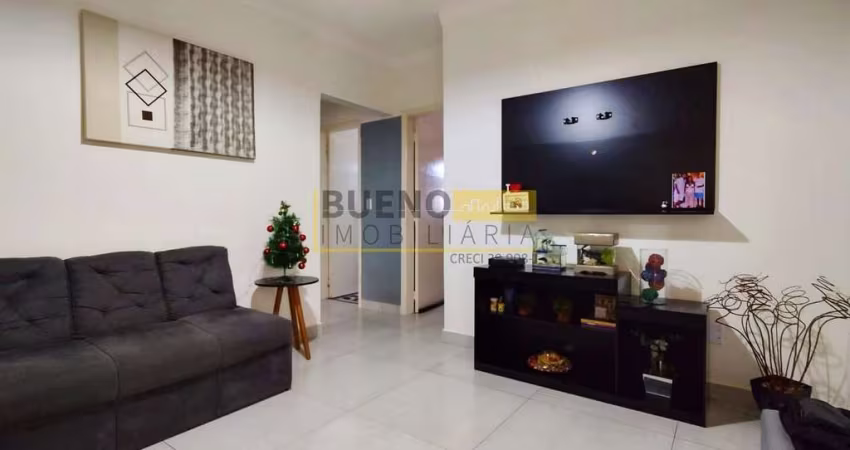 Apartamento à venda, 2 quartos, Cariobinha, Americana, SP