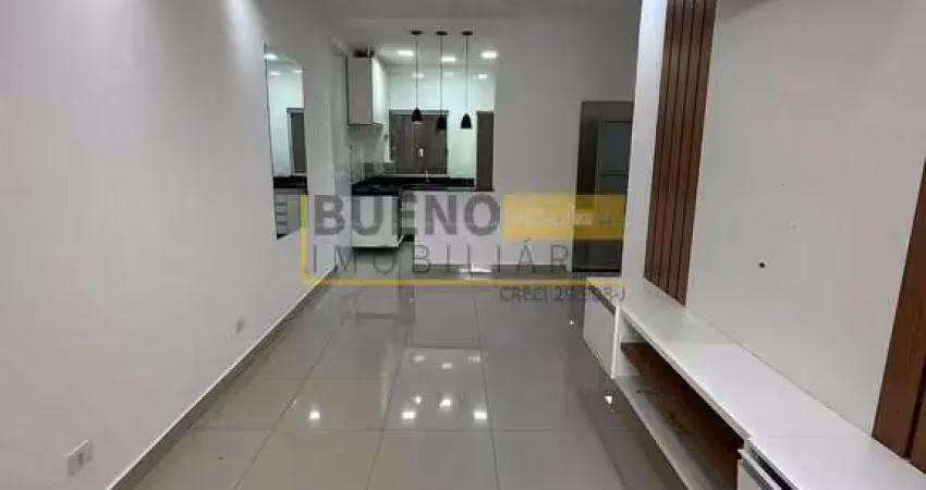 Apartamento para venda, com 02 quartos, parque residencial jaguari, americana, sp