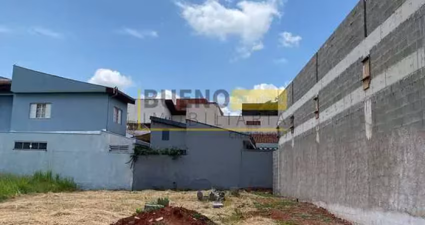 Terreno à venda, jardim fernando mollon, santa bárbara d'oeste, sp