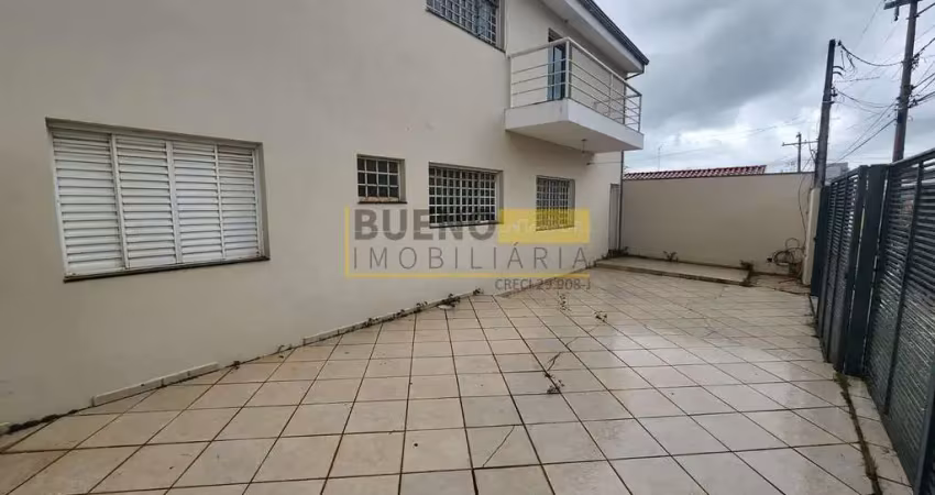 Casa sobrado para locação com 04 quartos e 04 suítes, residencial furlan, santa bárbara d'oeste, sp