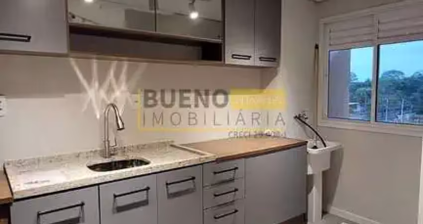 Apartamento 2 quartos, para venda ou locação, jardim marajoara, nova odessa, sp