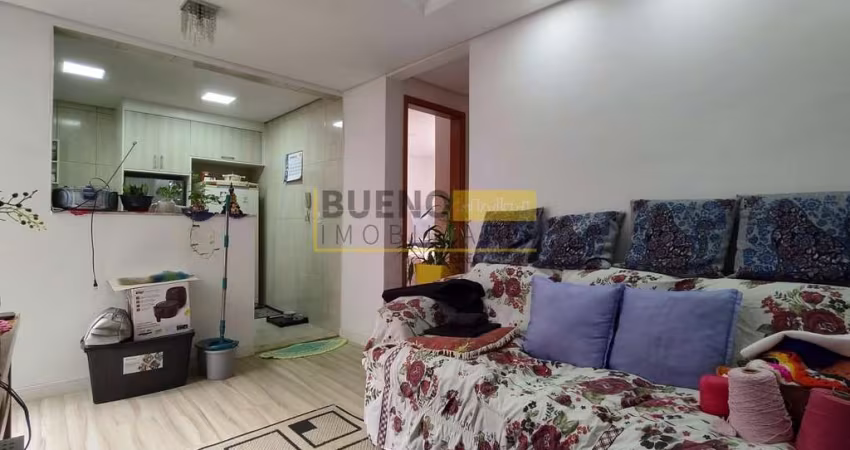 Apartamento térreo com garden à venda, Jardim Bertoni, Americana, SP
