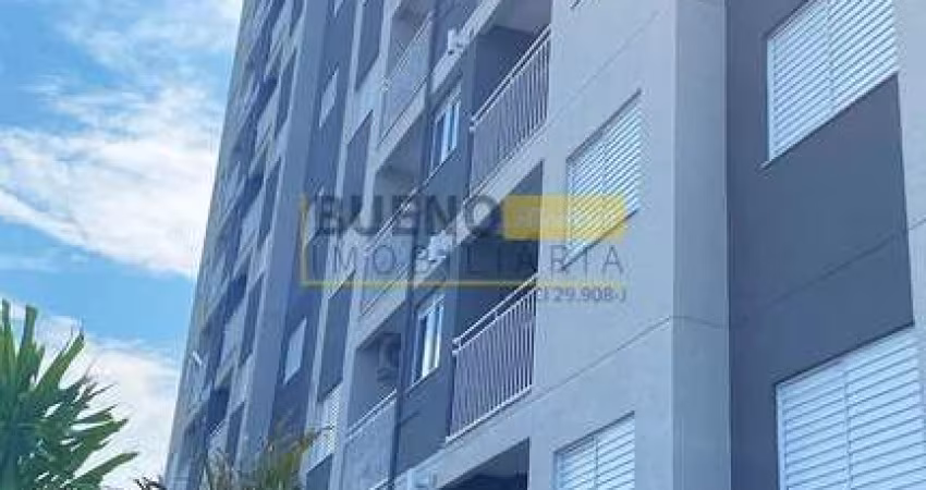 Apartamento à venda com 2 quartos, Jardim Firenze, Santa Bárbara D'Oeste, SP
