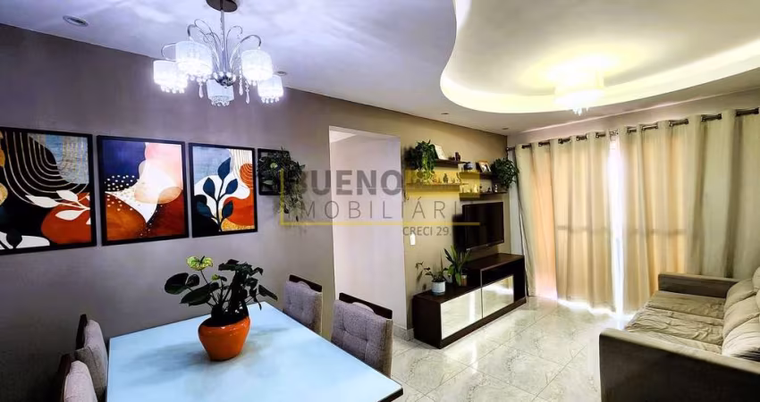 Apartamento à venda, Vila Brasil, Santa Bárbara D'Oeste, SP