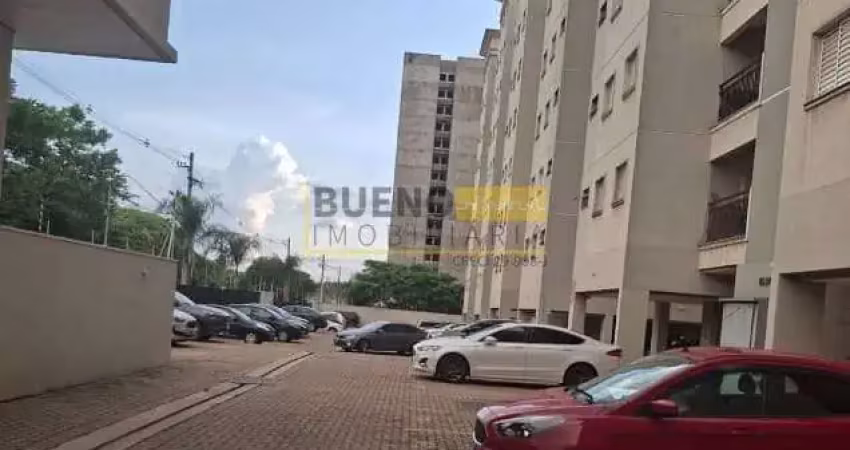 Apartamento à venda, residencial dona margarida, santa bárbara d'oeste, sp