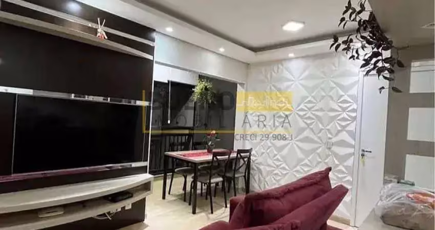 Apartamento à venda, residencial dona margarida, santa bárbara d'oeste, sp