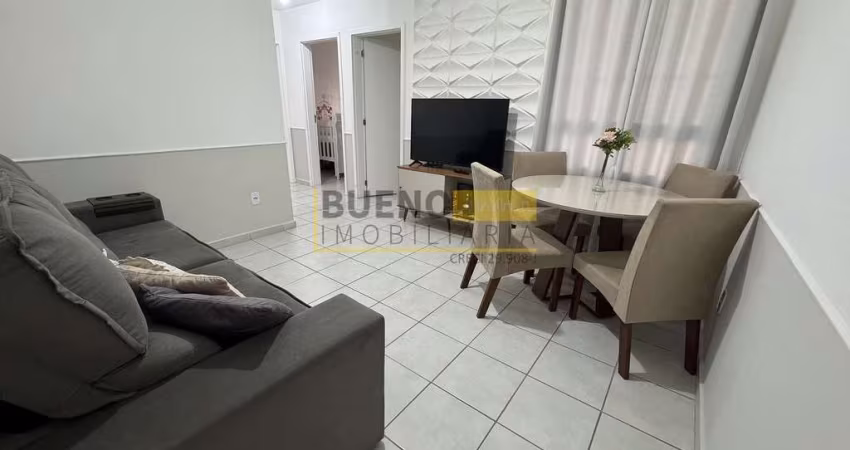 Apartamento à venda,  49m, Jardim da Balsa II, Americana, SP