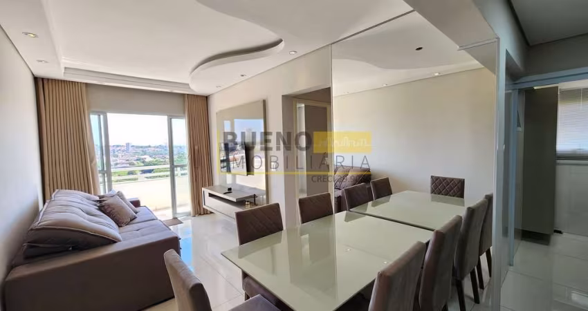 Apartamento à venda, Vila Santa Catarina, Americana, SP