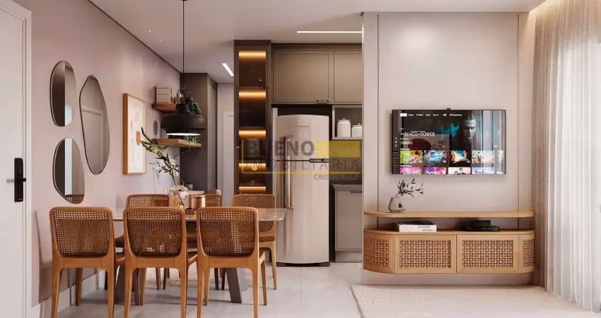 Apartamento à venda, jardim são francisco, santa bárbara d'oeste, sp