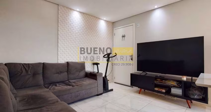 Apartamento à venda, 2 quartos, Jóias de Santa Bárbara, Santa Bárbara D'Oeste, SP