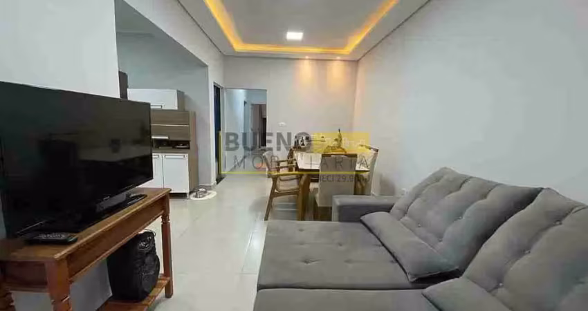 Casa térrea à venda com 2 quartos  no jardim terramérica ii, americana, sp