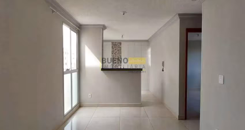 Apartamento à venda  com 2 quartos, 1 vaga, jardim das laranjeiras, santa bárbara d'oeste, sp