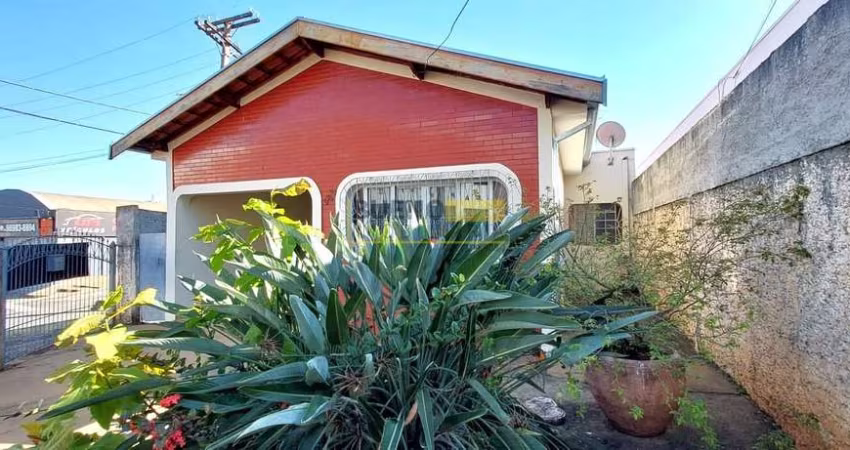 Casa para venda e locação, 2 quartos, 5 vagas, Jardim Conceição, Santa Bárbara D'Oeste, SP