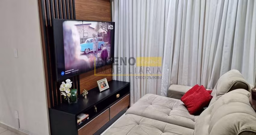 Apartamento à venda, 2 quartos, Jardim Bela Vista, Americana, SP