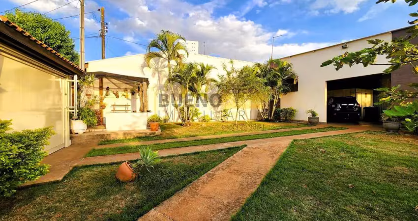 Casa à venda, Jardim São Francisco, Santa Bárbara D'Oeste, SP