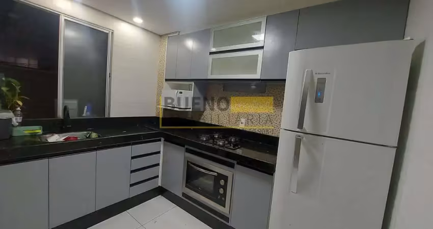 Apartamento 2 quartos à venda, jardim terramérica iii, americana, sp