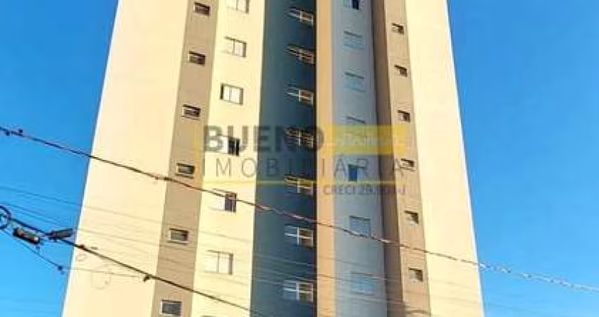 Apartamento à venda com 2 quartos, 1 suíte, Vila Siqueira Campos, Santa Bárbara D'Oeste, SP