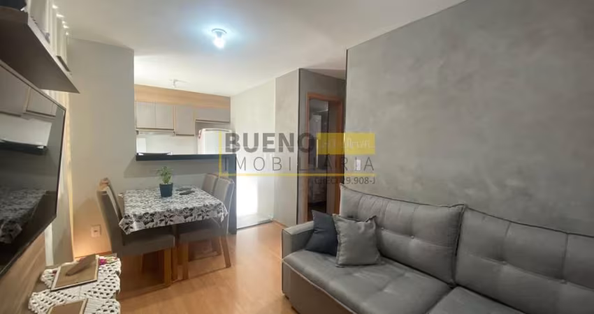 Apartamento à venda 2 Quartos, 49M², Parque Eldorado, Santa Bárbara D'Oeste - SP | Residencial Das